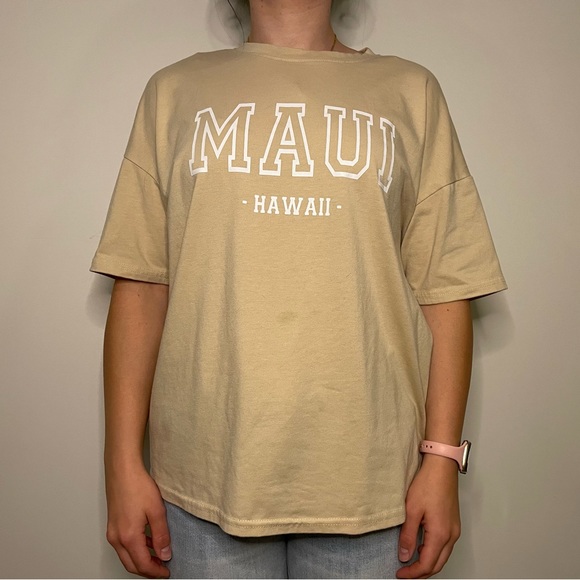 Nude Maui top - Picture 1 of 2